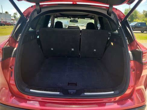 Used 2021 INFINITI QX50 Autograph image 7