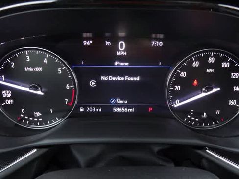 Used 2023 Buick Envision Essence w/ Sport Touring Package FWD image 27