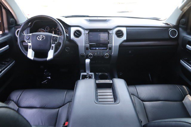 Certified 2021 Toyota Tundra Limited w/ Limited Premium Package AWD/4WD image 24