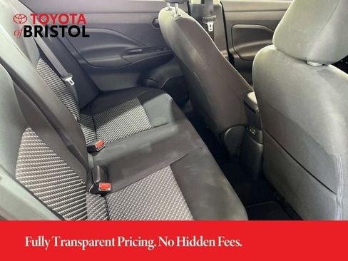 Used 2020 Nissan Versa S FWD image 19