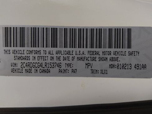Used 2020 Dodge Grand Caravan SXT FWD image 33