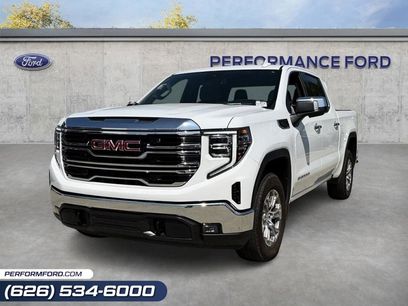 Used 2025 GMC Sierra 1500 SLT