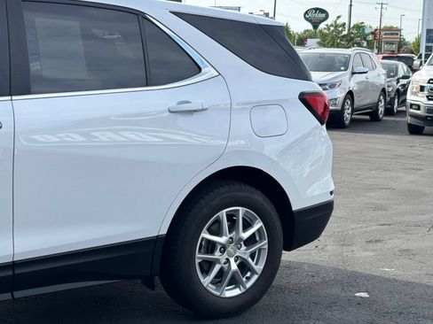 Used 2023 Chevrolet Equinox LT w/ Driver Convenience Package AWD/4WD image 7
