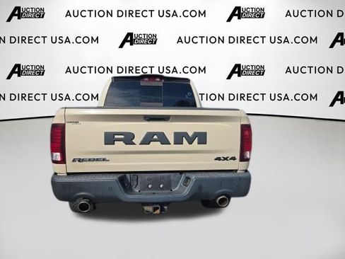 Used 2017 RAM 1500 Rebel w/ Luxury Group image 11