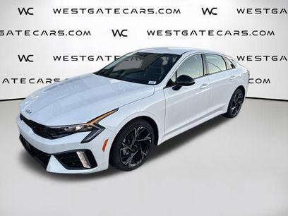 Certified 2025 Kia K5 GT-Line