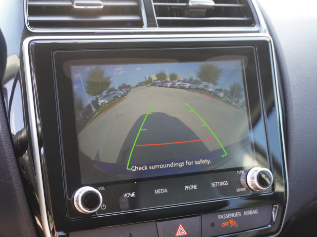 Used 2024 Mitsubishi Outlander Sport ES AWD/4WD image 23