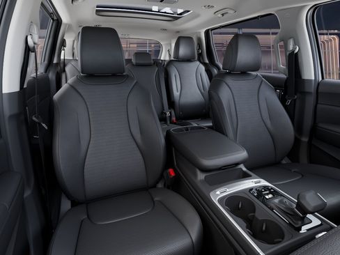 New 2026 Kia Carnival SX Prestige FWD image 15
