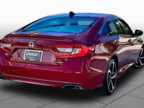 Used 2021 Honda Accord Sport image 13