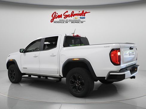 Used 2025 GMC Canyon Elevation w/ Convenience Package AWD/4WD image 4