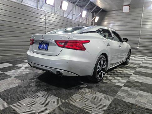Used 2018 Nissan Maxima 3.5 SL FWD image 5