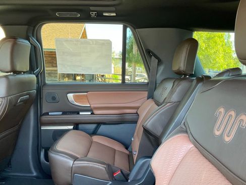 New 2025 Ford Expedition Max King Ranch image 29