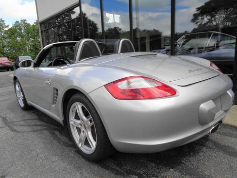 Used 2008 Porsche Boxster RWD image 7