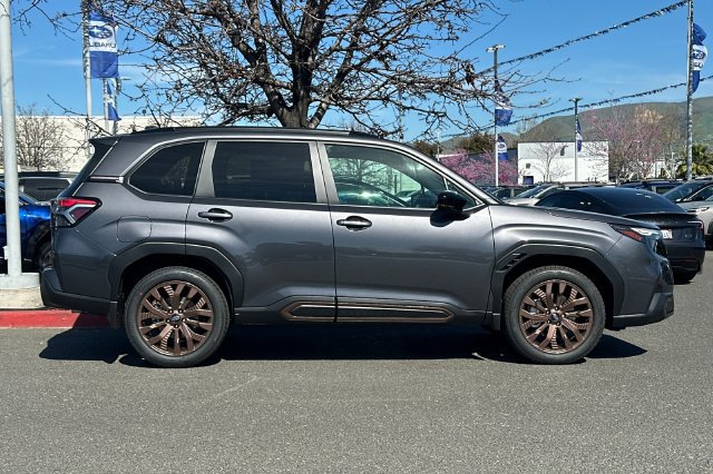 New 2026 Subaru Forester Sport w/ Onyx Edition AWD/4WD image 3