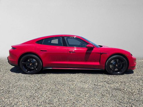 Used 2024 Porsche Taycan Turbo AWD/4WD image 2