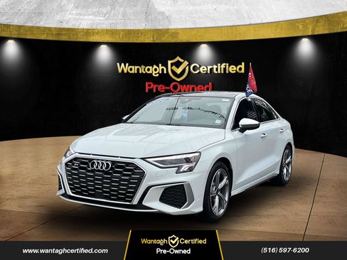 Used 2024 Audi S3 Premium Plus image 3