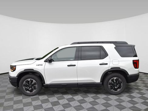 New 2026 Honda Passport TrailSport Elite image 3
