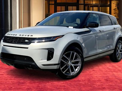 New 2026 Land Rover Range Rover Evoque S