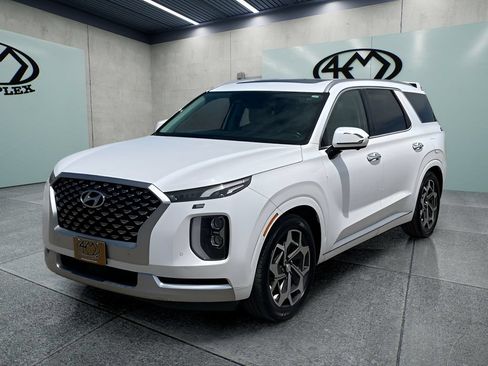 Used 2021 Hyundai Palisade Calligraphy AWD/4WD image 7