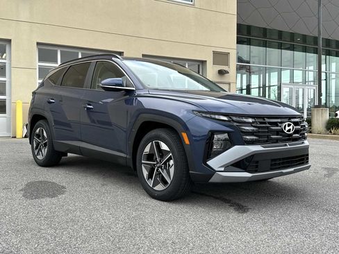 New 2026 Hyundai Tucson SEL image 2