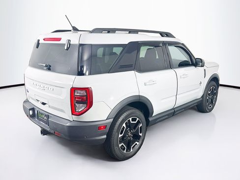 Used 2023 Ford Bronco Sport Outer Banks w/ Tech Package AWD/4WD image 9
