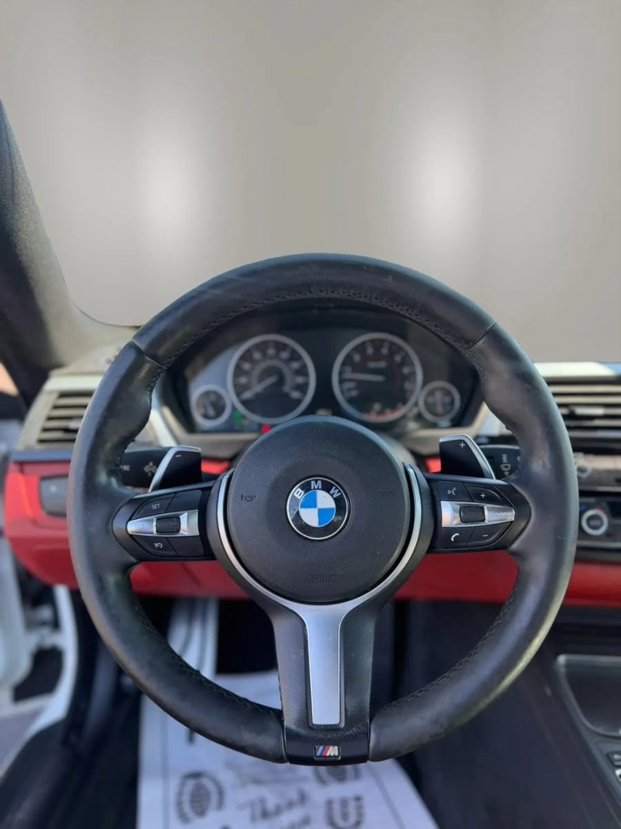 Used 2016 BMW 435i xDrive Coupe AWD/4WD image 12