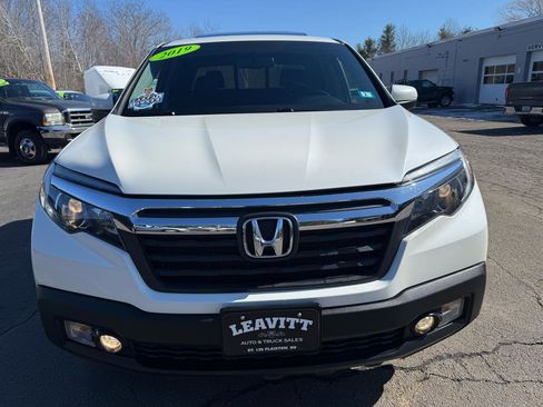 Used 2019 Honda Ridgeline RTL-T image 3