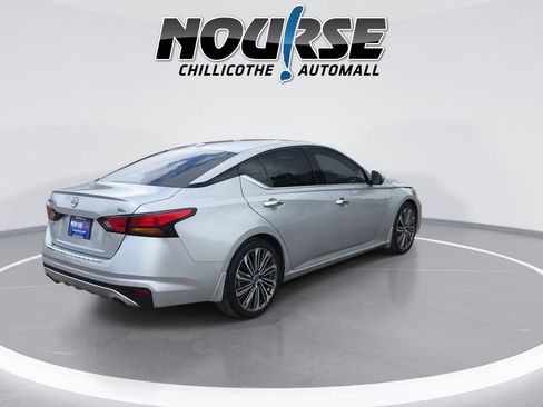 Used 2023 Nissan Altima 2.5 SL FWD image 8