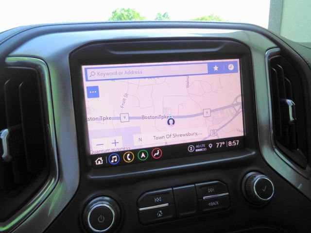 Used 2022 Chevrolet Silverado 1500 LTZ AWD/4WD image 12