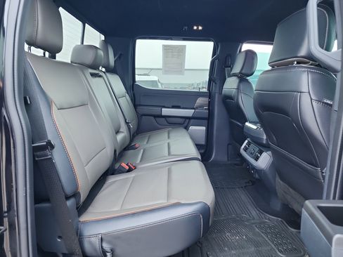 Certified 2024 Ford F150 Lariat w/ FX4 Off-Road Package image 14