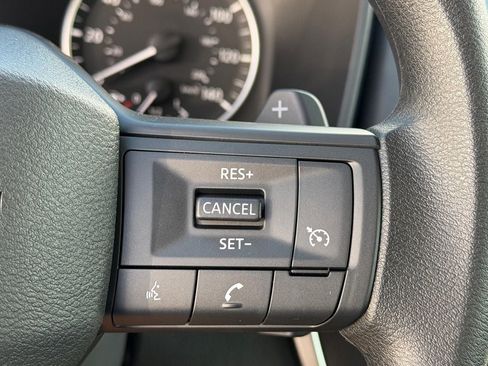New 2026 Nissan Rogue S FWD image 15