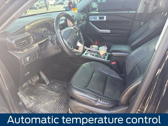 Used 2020 Ford Explorer Limited AWD/4WD image 17