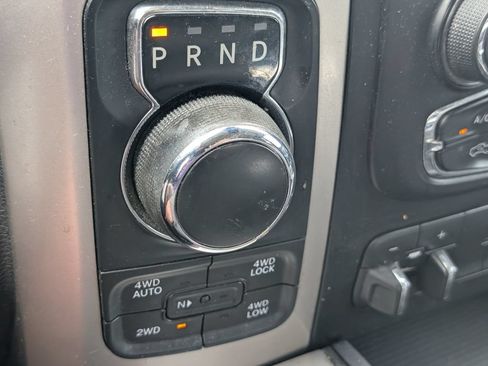 Used 2017 RAM 1500 Big Horn AWD/4WD image 17