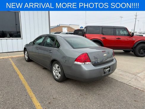 Used 2008 Chevrolet Impala LS FWD image 5