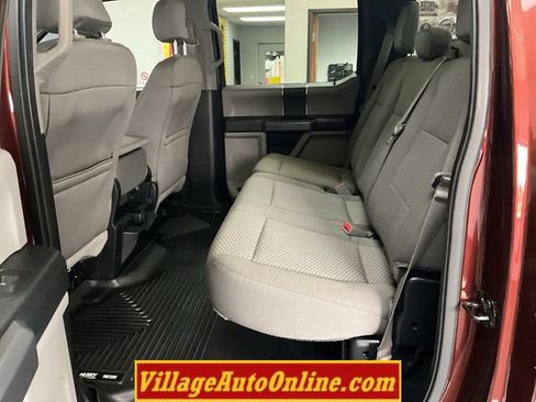 Used 2015 Ford F150 XLT w/ Equipment Group 301A Mid AWD/4WD image 22