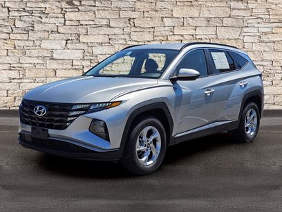 Used 2024 Hyundai Tucson SEL