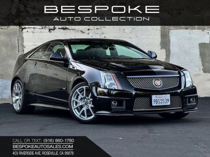 Used 2011 Cadillac CTS V w/ Wood Trim Package
