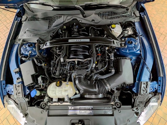 Certified 2022 Ford Mustang GT Premium w/ GT Performance Package RWD image 22
