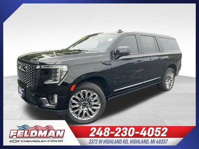 Used 2023 GMC Yukon XL Denali Ultimate