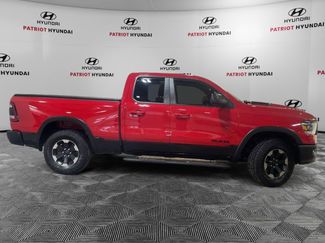 Used 2019 RAM 1500 Rebel video 3