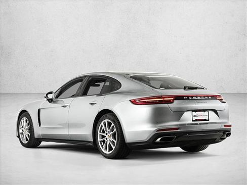 Used 2019 Porsche Panamera 4 AWD/4WD image 8