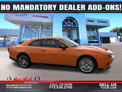 New 2025 Dodge Charger Scat Pack w/ Track Pack