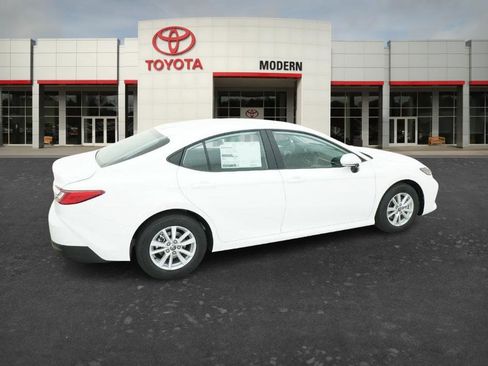 New 2026 Toyota Camry LE FWD image 16