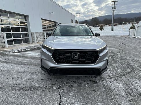 Certified 2025 Honda CR-V Sport-L image 9