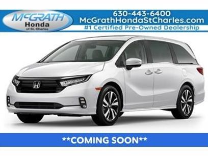 Used 2023 Honda Odyssey Touring