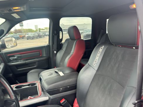 Used 2016 RAM 1500 Rebel w/ Luxury Group AWD/4WD image 10