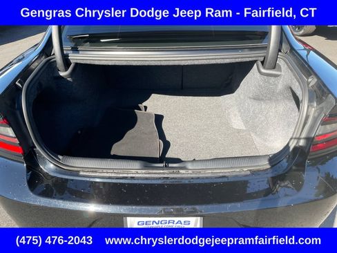 Certified 2023 Dodge Charger R/T w/ Plus Group RWD image 30