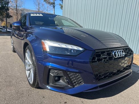 Certified 2025 Audi A5 2.0T Premium Plus w/ Convenience Plus Package image 1