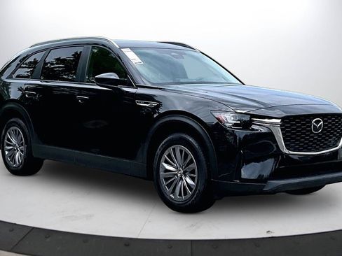 Used 2025 MAZDA CX-90 3.3 Turbo w/ Select Package AWD/4WD image 2