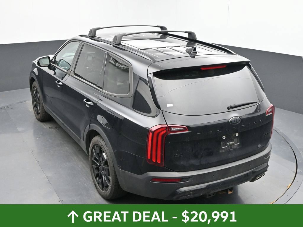 Used 2021 Kia Telluride SX w/ SX Prestige Package AWD/4WD image 23