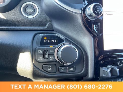 New 2026 RAM 1500 Big Horn AWD/4WD image 23